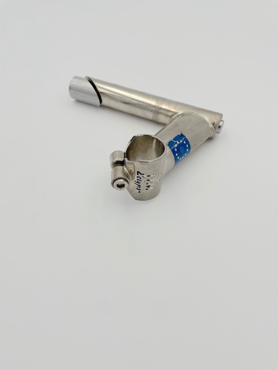 Pezzi di ricambio: ITM Eclypse Vorbau 90mm 26.0mm – Usato da Solothurn venduto da VintageVelo81 3