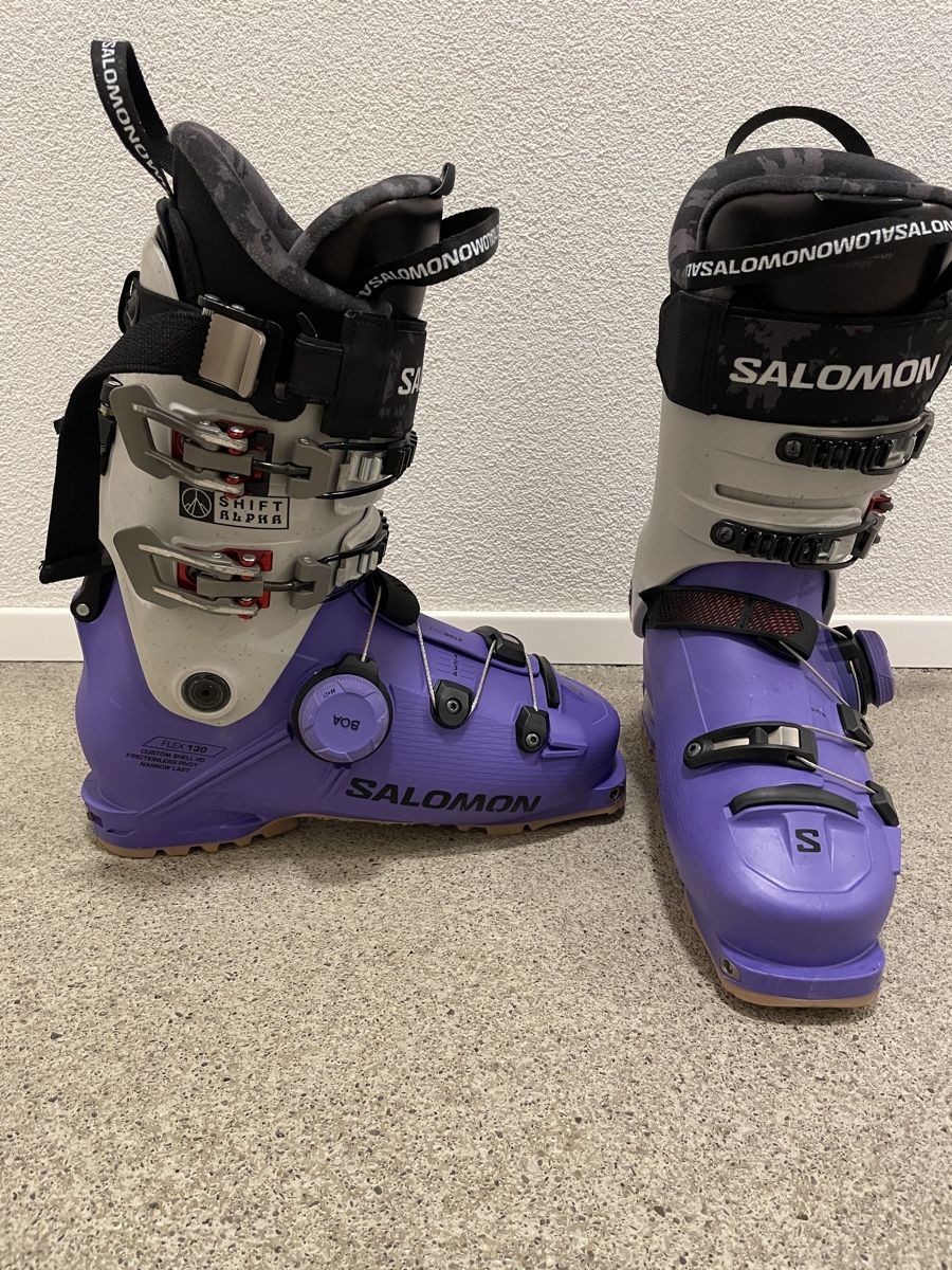 Salomon Scarpe da uomo: Salomon Shift Alpha BOA 130 – Nuovo (secondo la descrizione) da Sâles (Gruyère) venduto da Maxmetraux 1