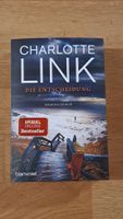 Charlotte Link Die Entscheidung Kriminalroman gebunden
