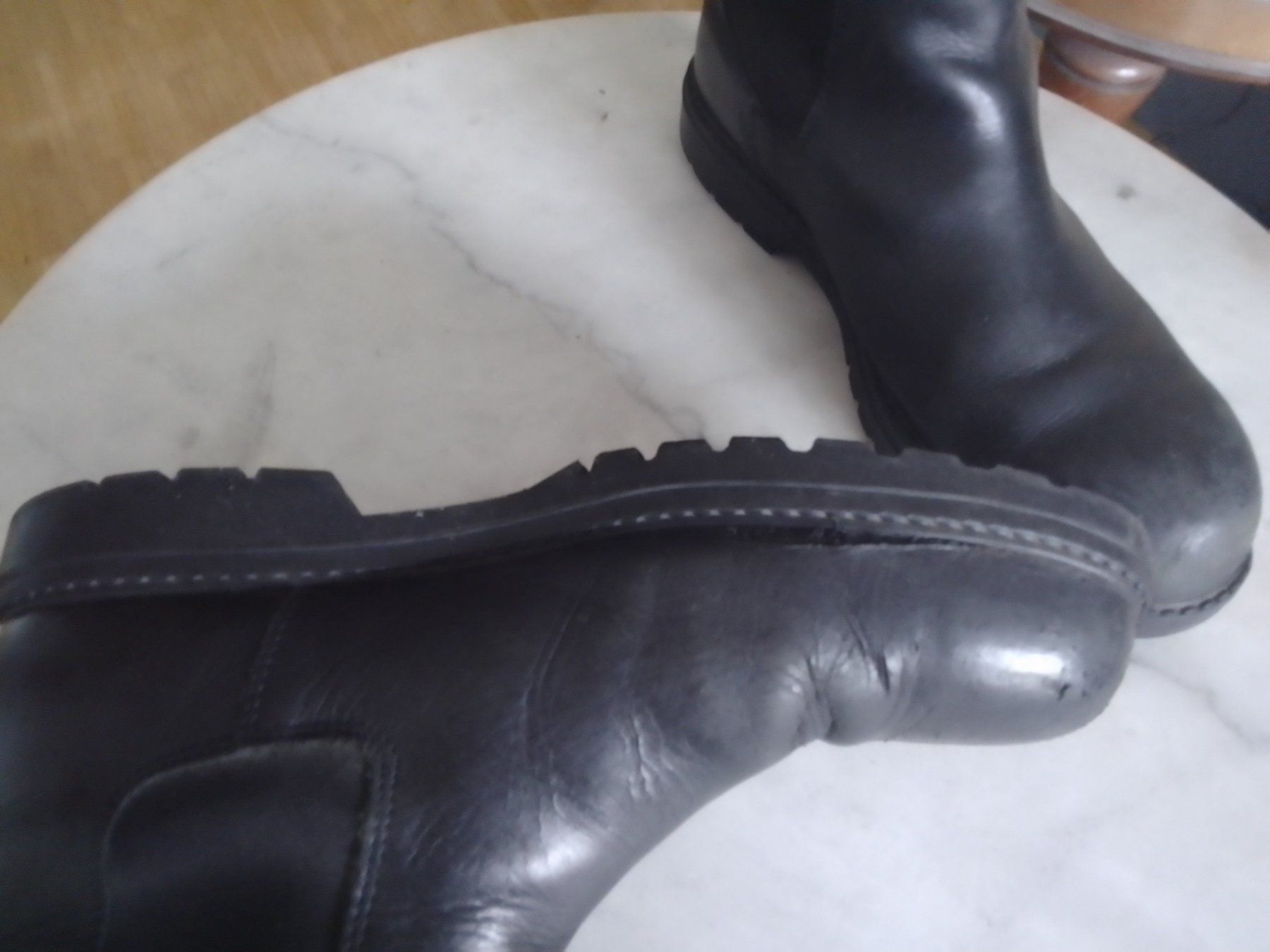Scarpe da uomo: Dealer Boot /chelsea boot – Usato da Adligenswil venduto da madhater 3