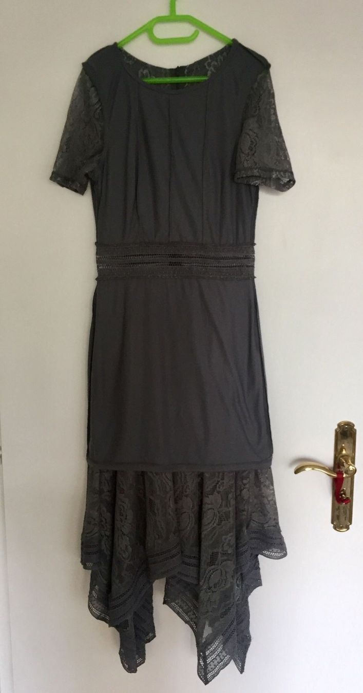 Vestiti: DEVIDED robe dentelle taille XS/S – Nuovo (secondo la descrizione) da Thônex venduto da AneleManele 8