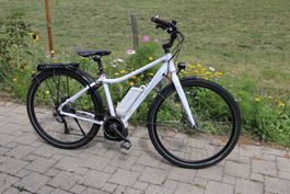 Crosswave  E  Bike  25  km/h