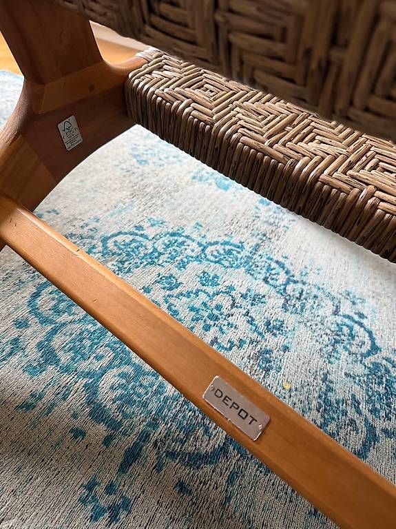 Fauteuils: Rattansessel – Neuf avec emballage d'origine à Winterthur par isl_n7sy 1