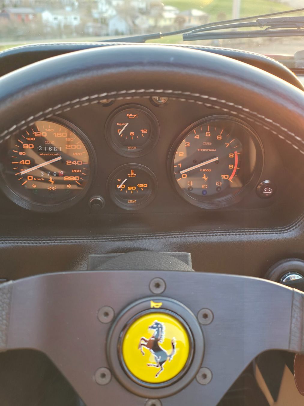 Ferrari Autos: Ferrari 328 GTS – Gebraucht aus Gähwil von Mc_Easy 4