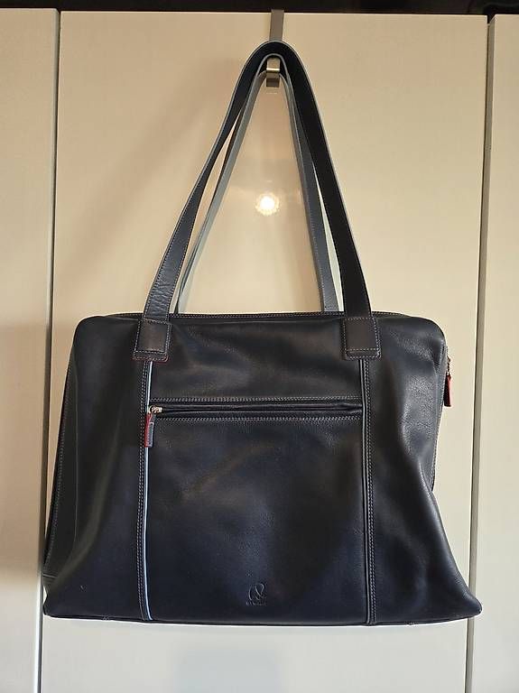 Taschen für Damen: MyWalit grosse Office-Tasche – Gebraucht aus Zürich von Le1 3