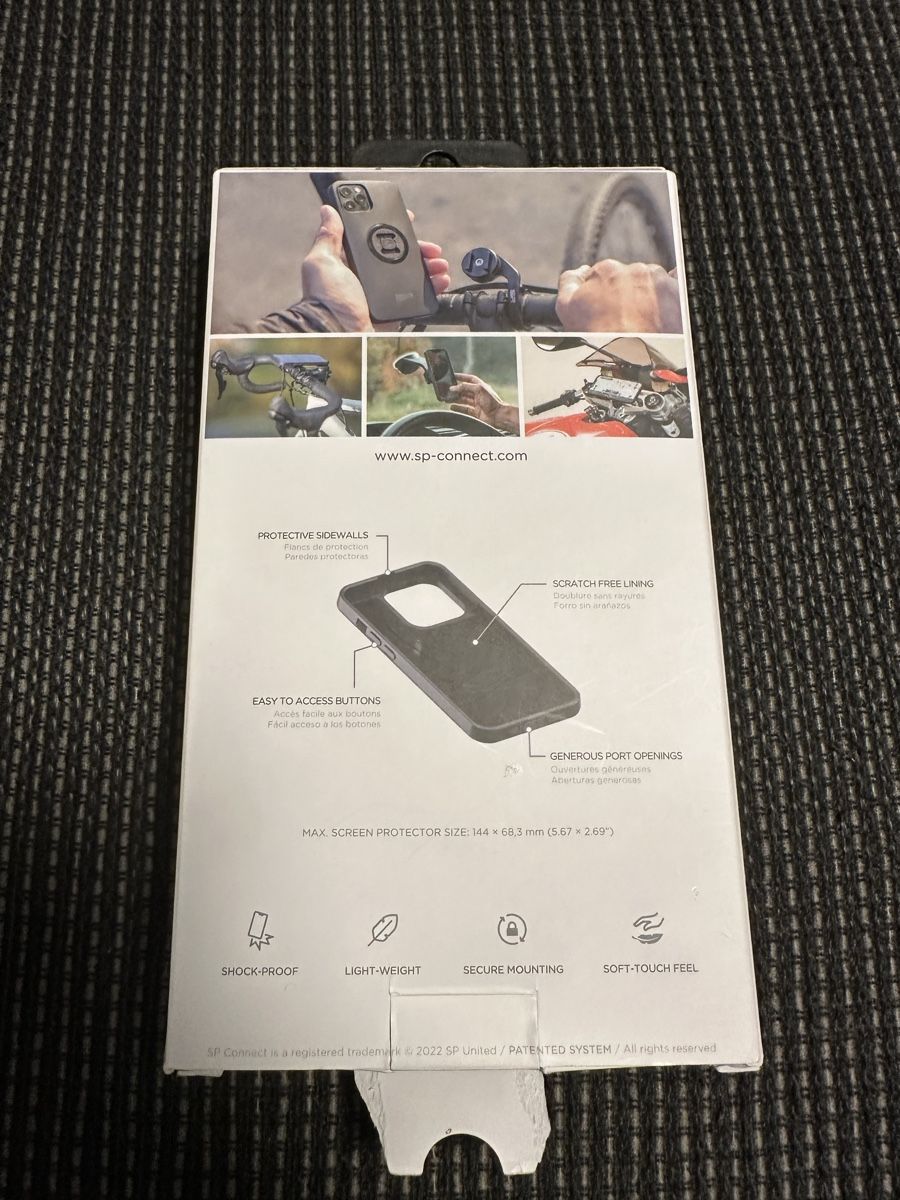 SP Connect Cover & Protezioni schermo: SP Connect Phone Case – Usato da Felsberg venduto da naiv01 1