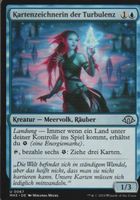 TCG Magic The Gathering MTG MH3 0067 Kartenzeichnerin der Tu