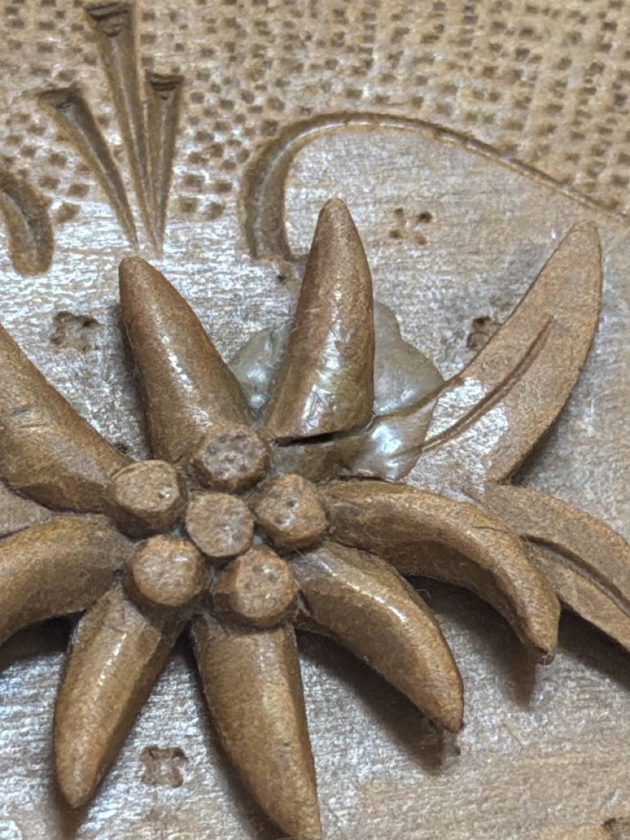 Truhen: Kleine Holzschatulle , Interlaken. – Gebraucht aus Biberist von Momo33 6