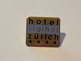 1 Pin Hotel Rigihof Zürich