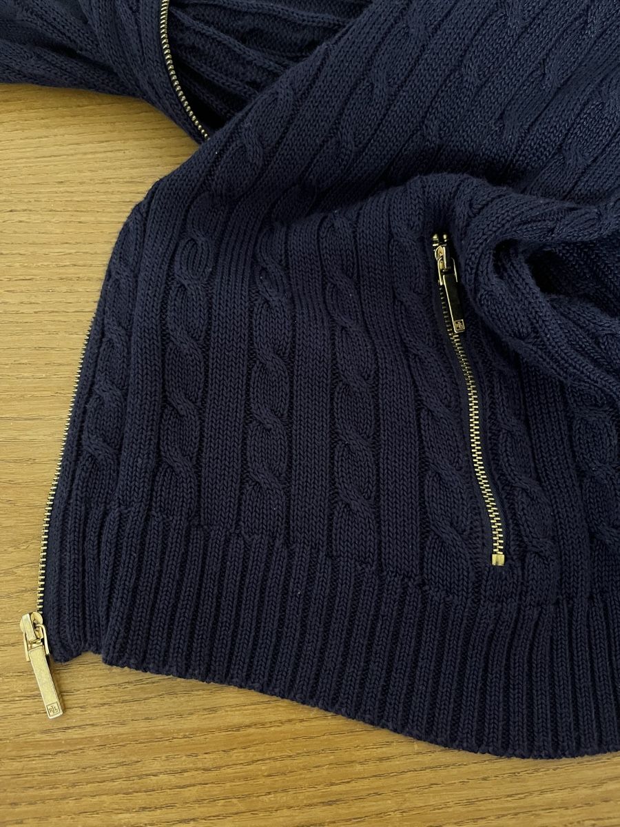 Ralph Lauren Giacche: Ralph Lauren Strickjacke Grösse M – Usato da Teufenthal AG venduto da Nanahu 4
