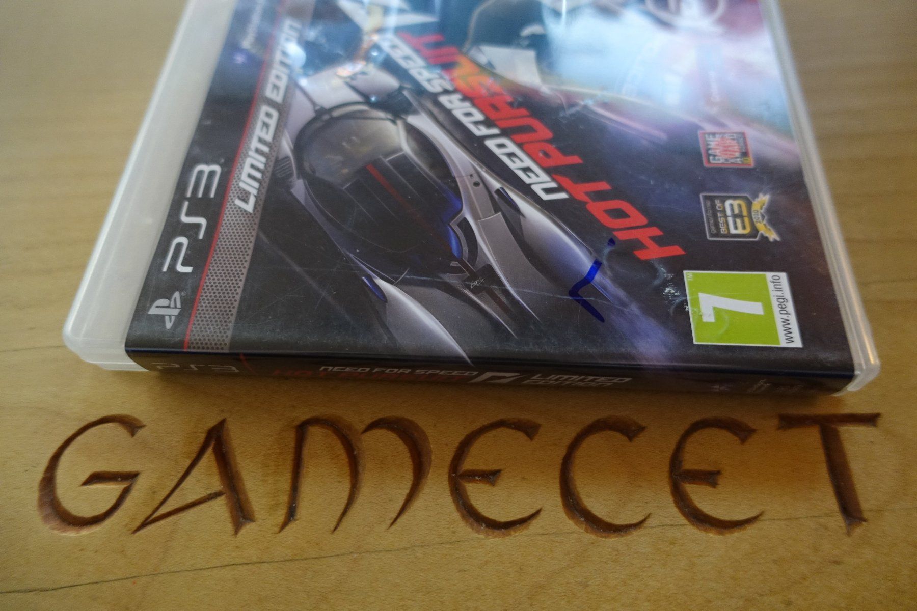 Sony Giochi: Need for Speed: Hot Pursuit – Usato da Steinach venduto da Gamecet 1