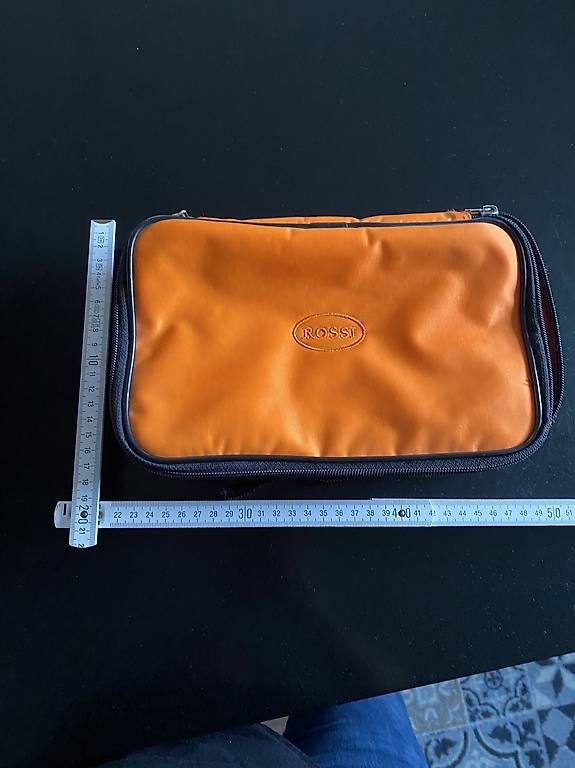 Custodie per cosmetici: Rossi Necessaire – Usato da Bachs venduto da diesunddas13 2