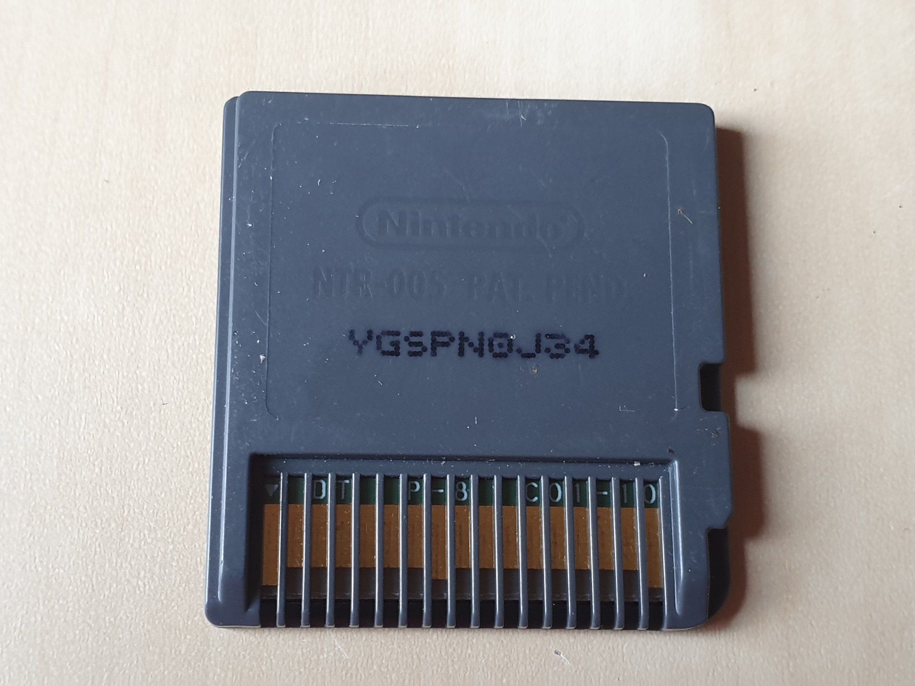 Nintendo Giochi: Secret Files Tunguska – Usato da Stansstad venduto da collectorsshop 1