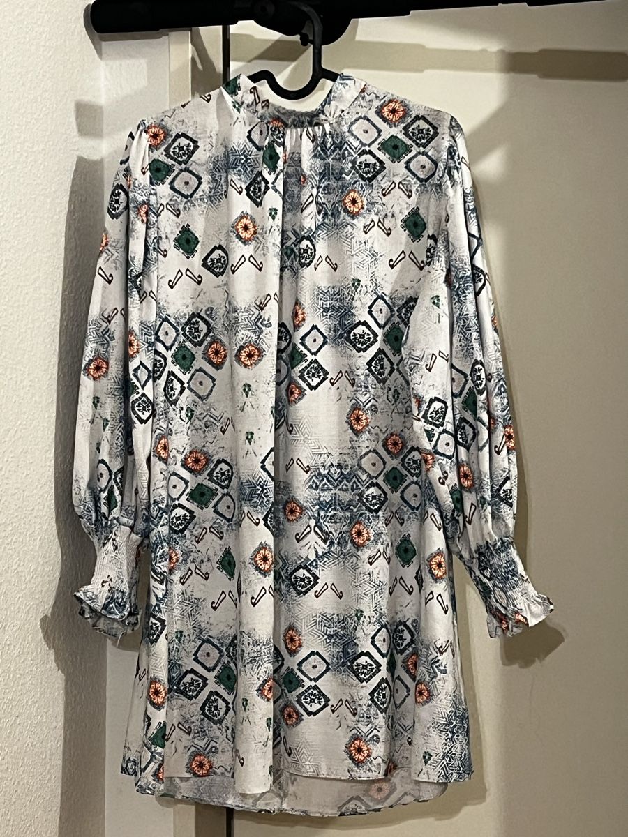 Camicette: Bluse/Kleid – Nuovo (secondo la descrizione) da Zürich venduto da sha_207