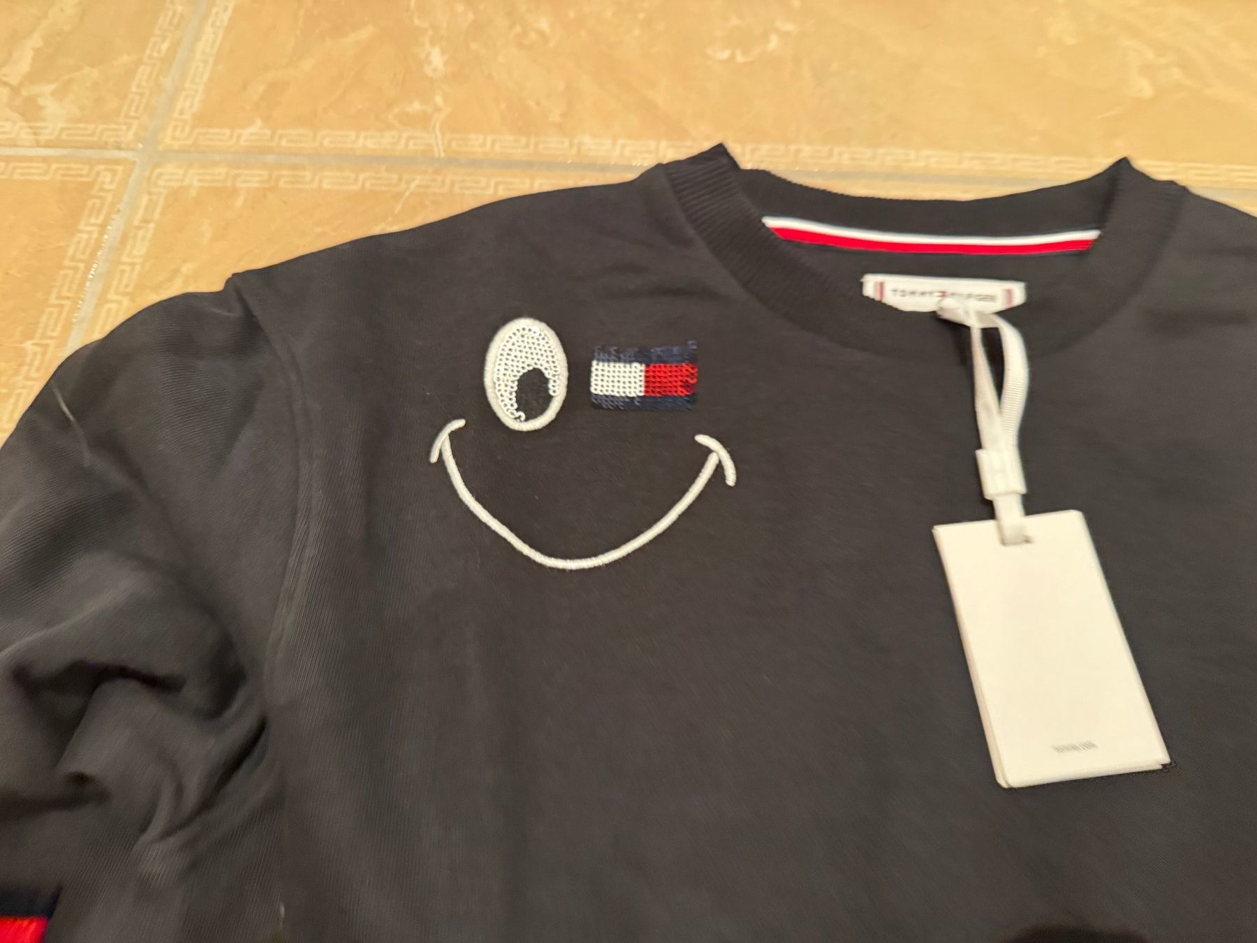 Maglioni & Felpe: Tommy Hilfiger neuer Pulli, 16J 176 – Nuovo e nell'imballaggio originale da Klingnau venduto da Markus14 1