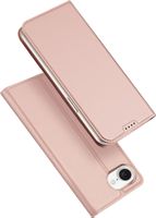 iPhone 16e/17e Cover/Etui rose gold