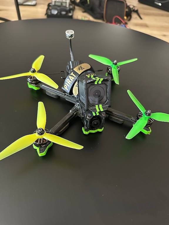 Modellismo RC: Kit Drone FPV – Usato da Bassins venduto da DefinitelyMichal 2