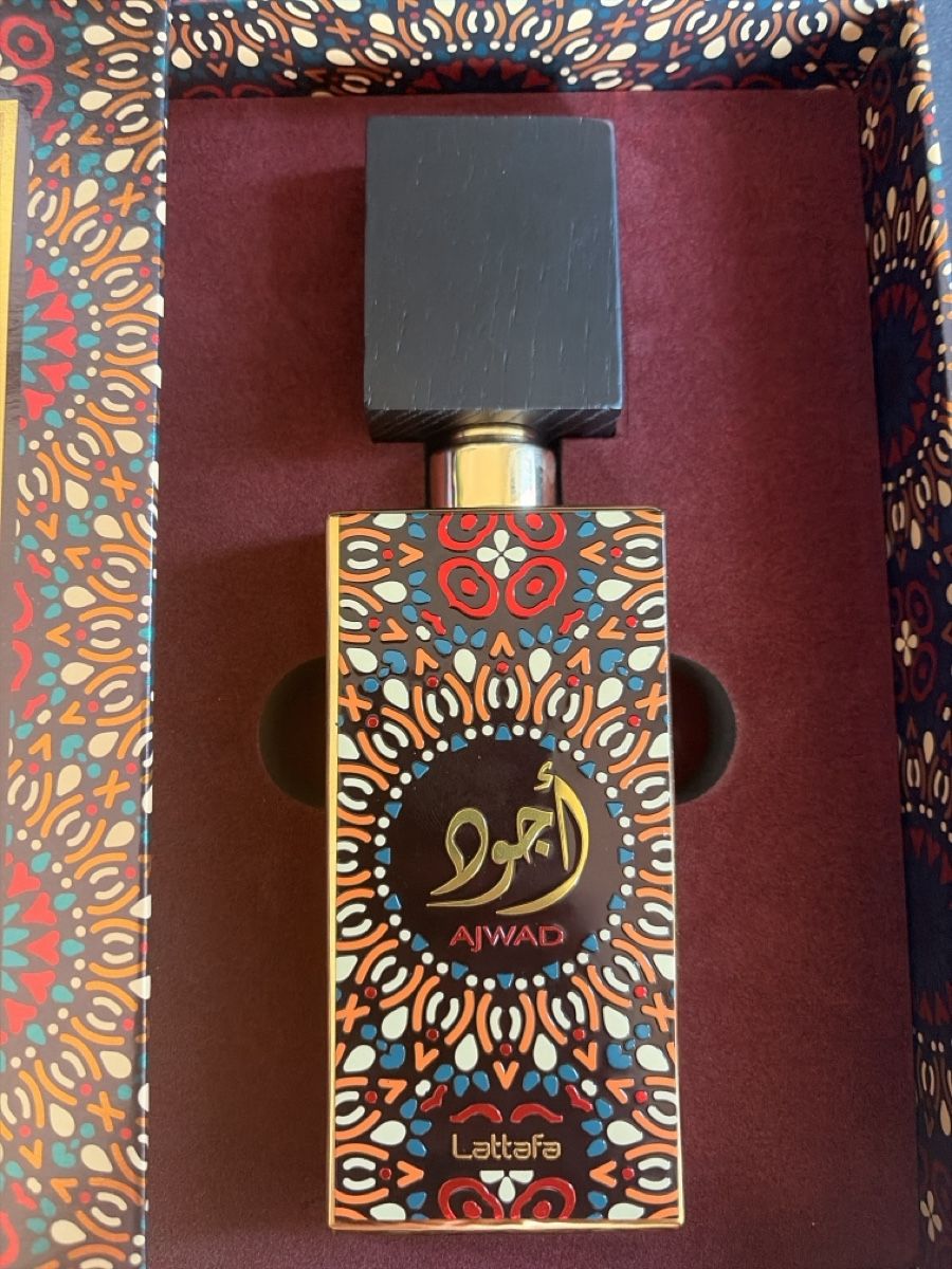 Lattafa Profumi & Eau de Toilette: Lattafa Ajwad Eau de Parfum 60ML neu – Nuovo e nell'imballaggio originale da Zürich venduto da lau_cmc2 3
