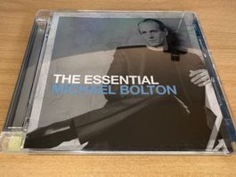 Michael Bolton – The Essential Michael Bolton - 2 CD