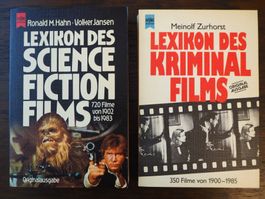 Film-Lexika / 2 Bücher