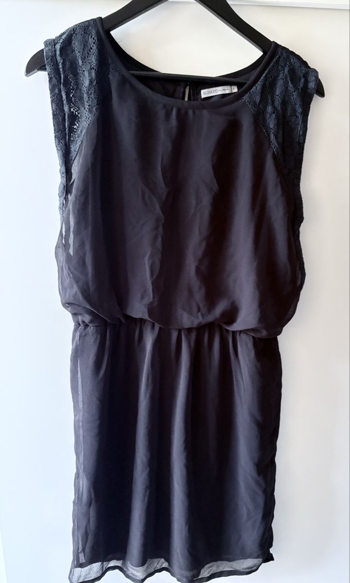 Vestiti: Soaked in Luxury Kleid – Nuovo (secondo la descrizione) da Flims Dorf venduto da chauy