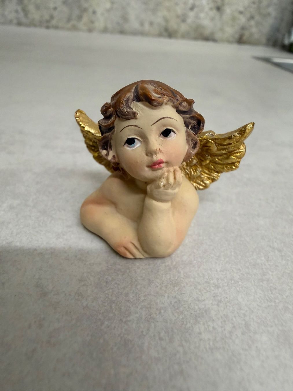 Figuren: 6 kleine Engel – Gebraucht aus Geroldswil von Jeremy11 2