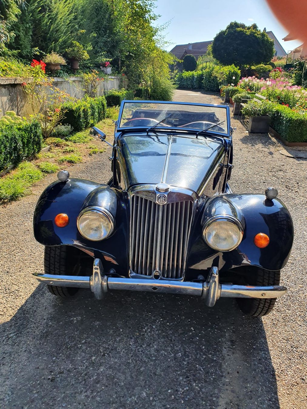 MG Autos: MG TF 1500 Oldtimer – Gebraucht aus Uesslingen von 1Atelier 9