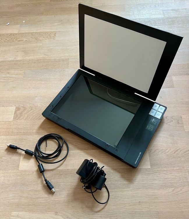 Scanner Epson Perfection V30 Kaufen auf Ricardo