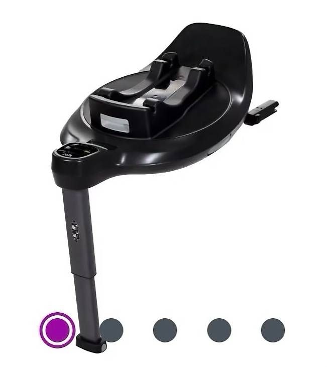 Auto-Kindersitze: Joie i Base Encore Basisstation Isofix – Gebraucht aus Asp von larky08