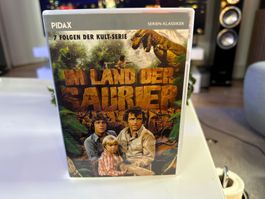 Im Land der Saurier DVD - Kultserie Vergriffen