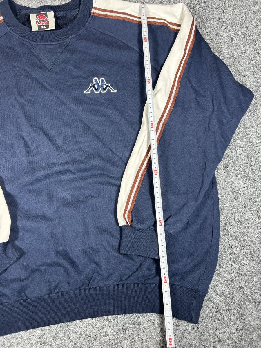 Kappa Pullover & Sweatshirts: 1990 Kappa pullover XL men cotton  – Gebraucht aus La Sagne NE von Matlasape 2