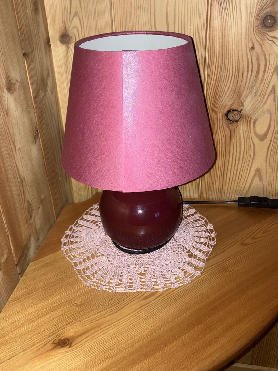 Lampade: Nachttisch-Lampe – Usato da St. Niklaus VS venduto da RonnyG 1