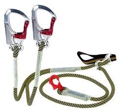 Attrezzatura da arrampicata: Salewa Klettersteigset Via Ferrata – Usato da Ibach venduto da Nadina87