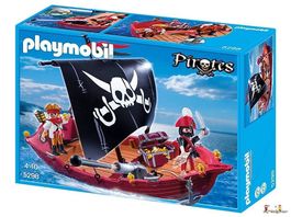 Playmobil Pirates Totenkopfsegler 5298