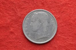 währung  belgie 1950