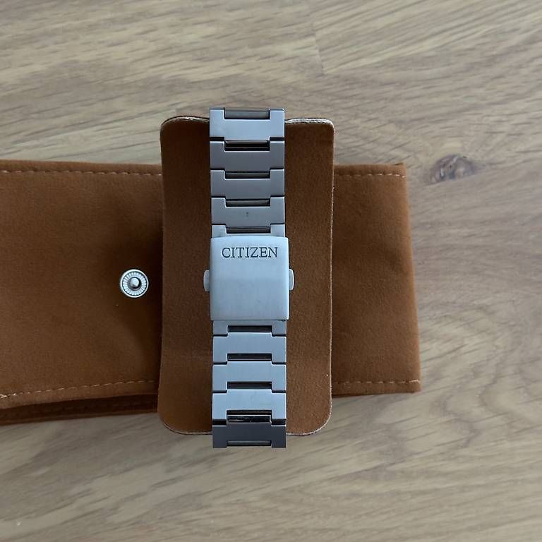 Citizen Orologi: Citizen Zenshin Super Titanium Automatik Small Second – Usato da Widen venduto da flavio_marchi 2