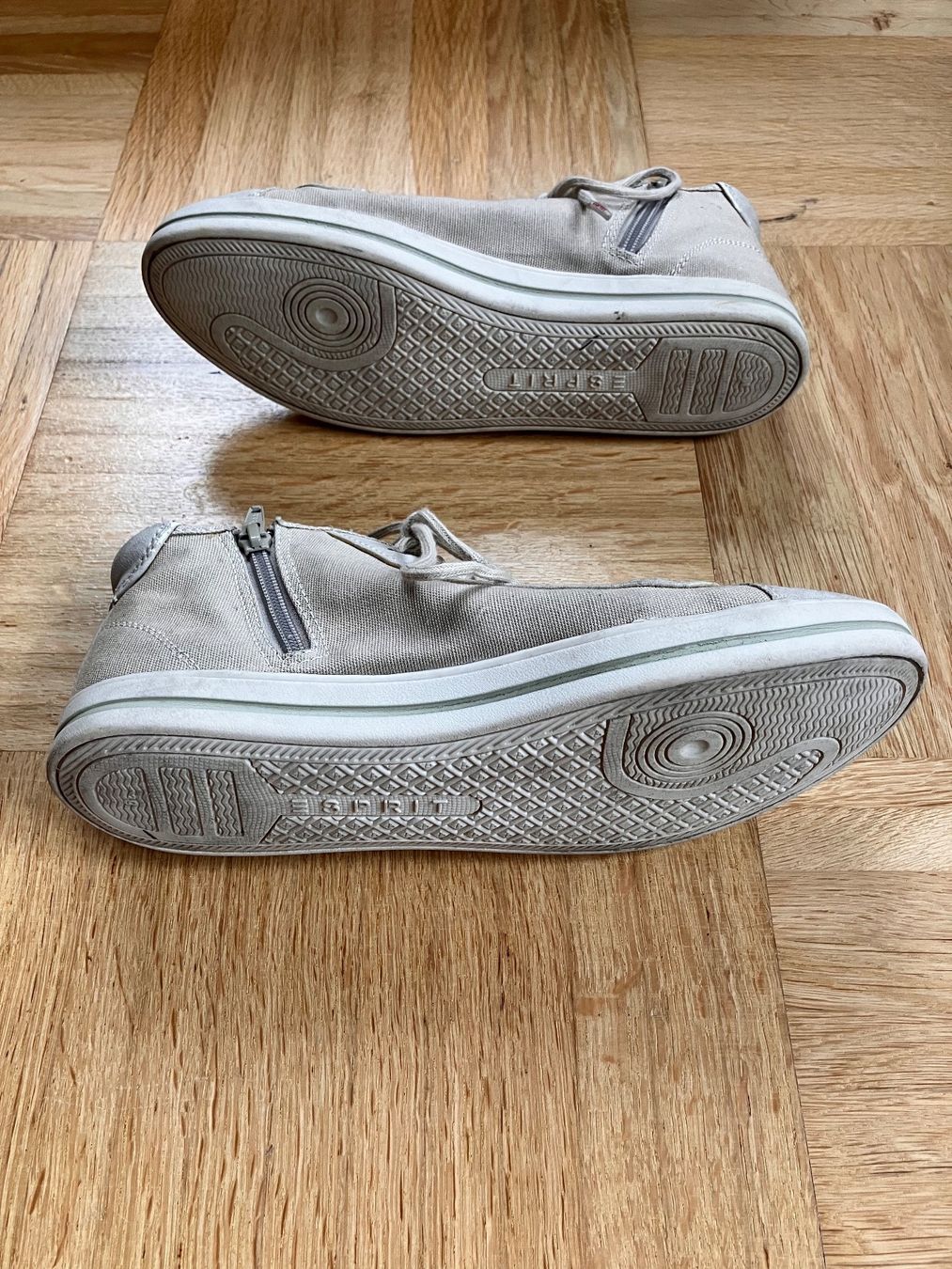 Esprit Scarpe da donna: Sneaker weiss / beige 39 / Esprit – Usato da St.Gallen venduto da michel_simone 3