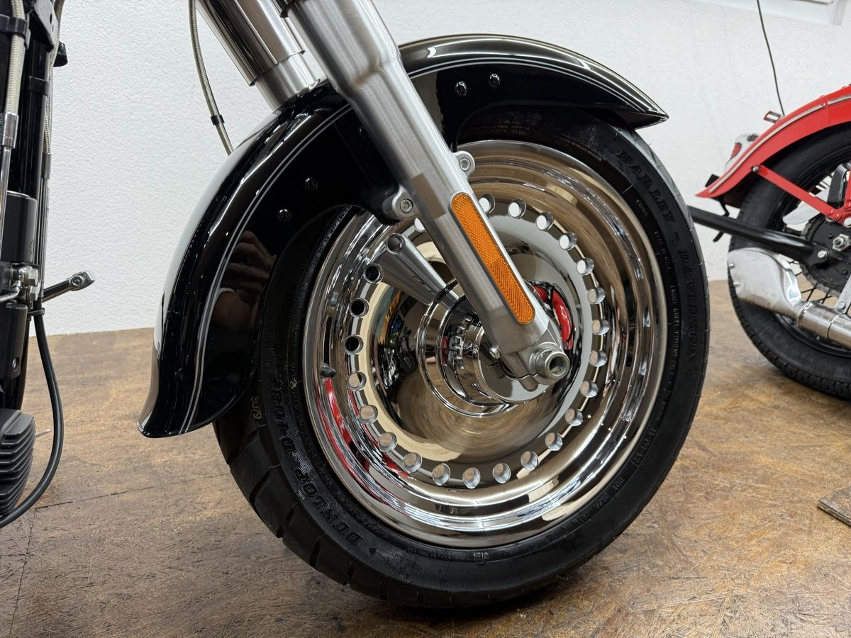 Harley-Davidson Chopper: Harley Davidson Fatboy – Usato da Ennetbürgen venduto da Astya 5