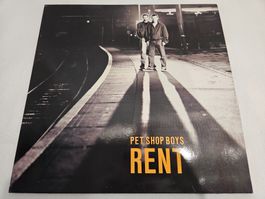 Pet Shop Boys – Rent (Maxi, Synth-pop)
