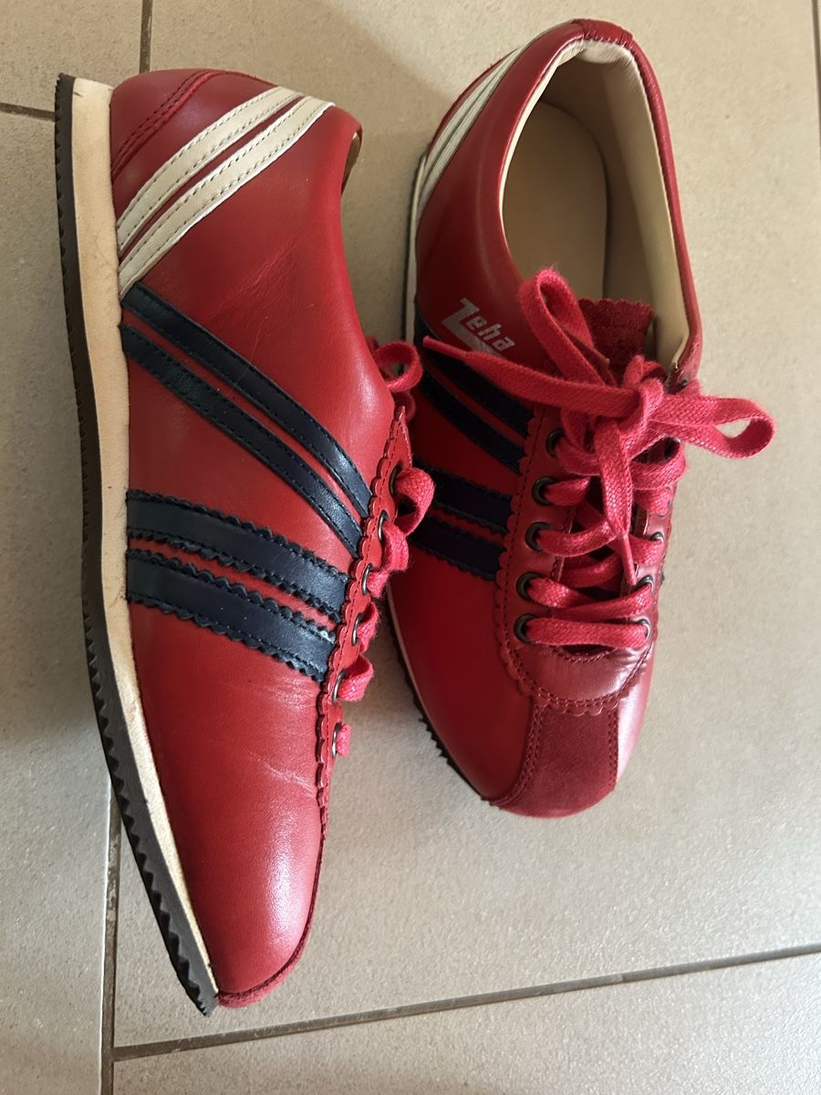 Scarpe da donna: Zeha Berlin Rot – Usato da Aegerten venduto da CeliKo 6