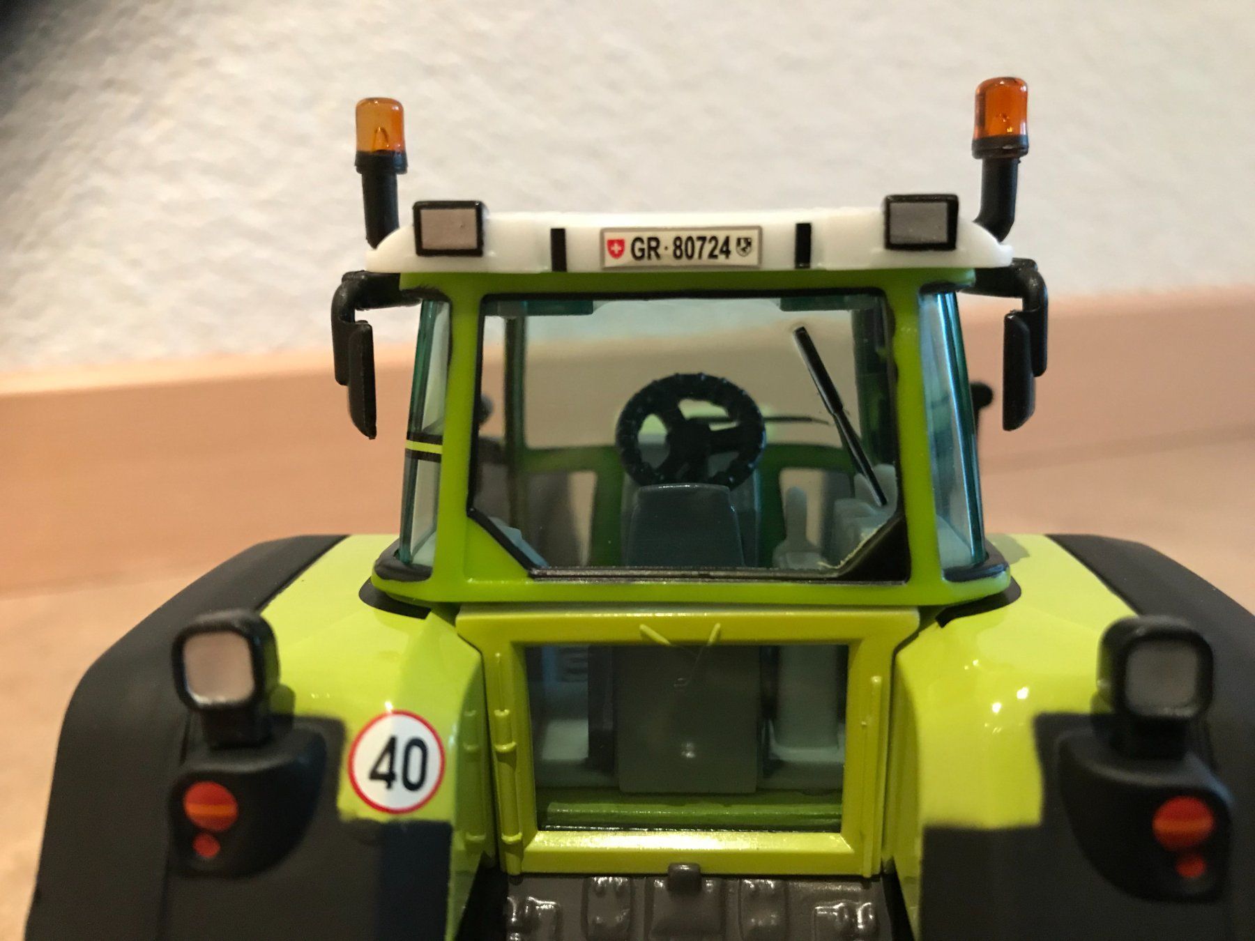 Fendt Trattori: SIKU Fendt 930 Vario – Nuovo e nell'imballaggio originale da Kreuzlingen venduto da Stefan1150 3