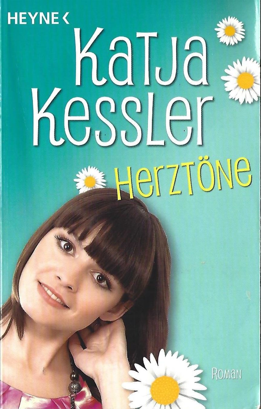 Libri: Kessler Katja - Herztöne / Roman – Usato da Schaffhausen venduto da flohmarktbuecherlaus