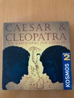 Caesar & Cleopatra - Kartenspiel für zwei Personen!