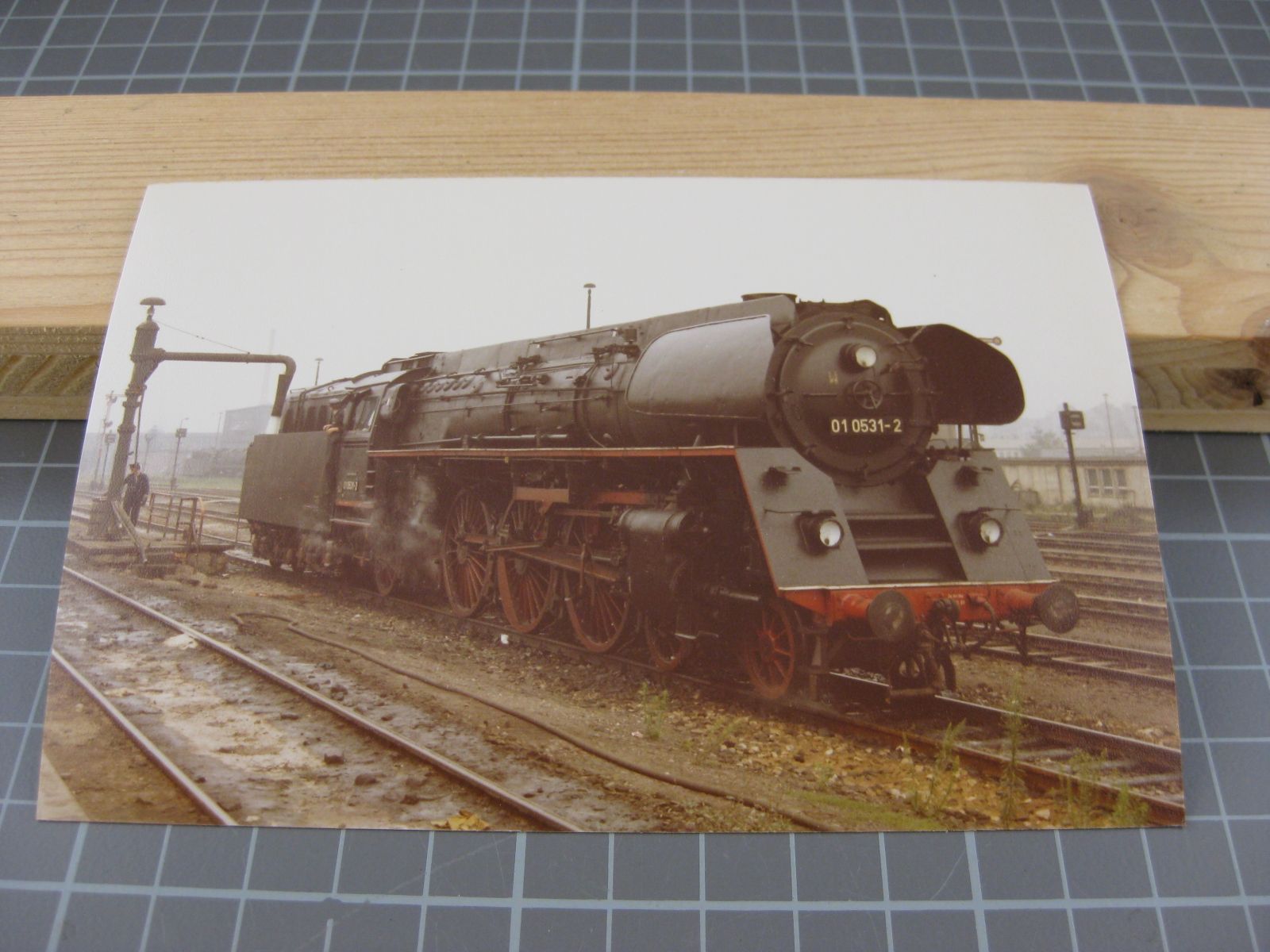Cartoline postali: Echtfoto deutsche Reichsbahn Dampflok – Nuovo (secondo la descrizione) da Malters venduto da Marosko