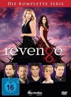 Revenge - Die komplette Serie 24 DVDs (Box-Set)