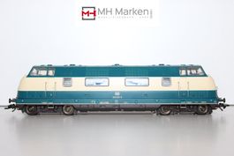 Märklin 37807 Diesellok BR V200 DB Digital Sound mfx AC OVP
