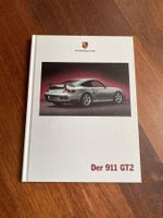 Prospekt Porsche 911 GT2 (996) 2000