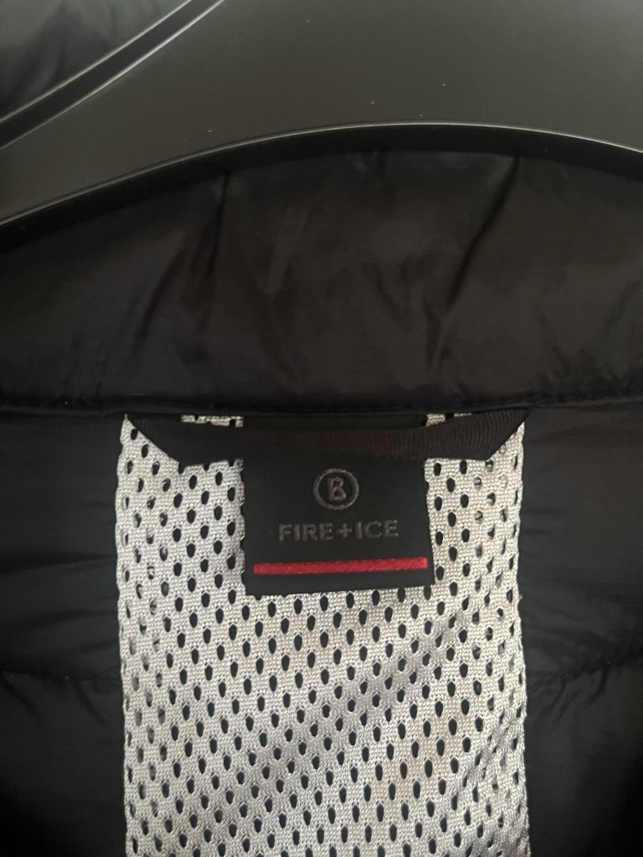 Bogner Jacken: Bogner Fire+Ice Daunenjacke, Schwarz, Gr. S – Gebraucht aus Wädenswil von Iana32 1