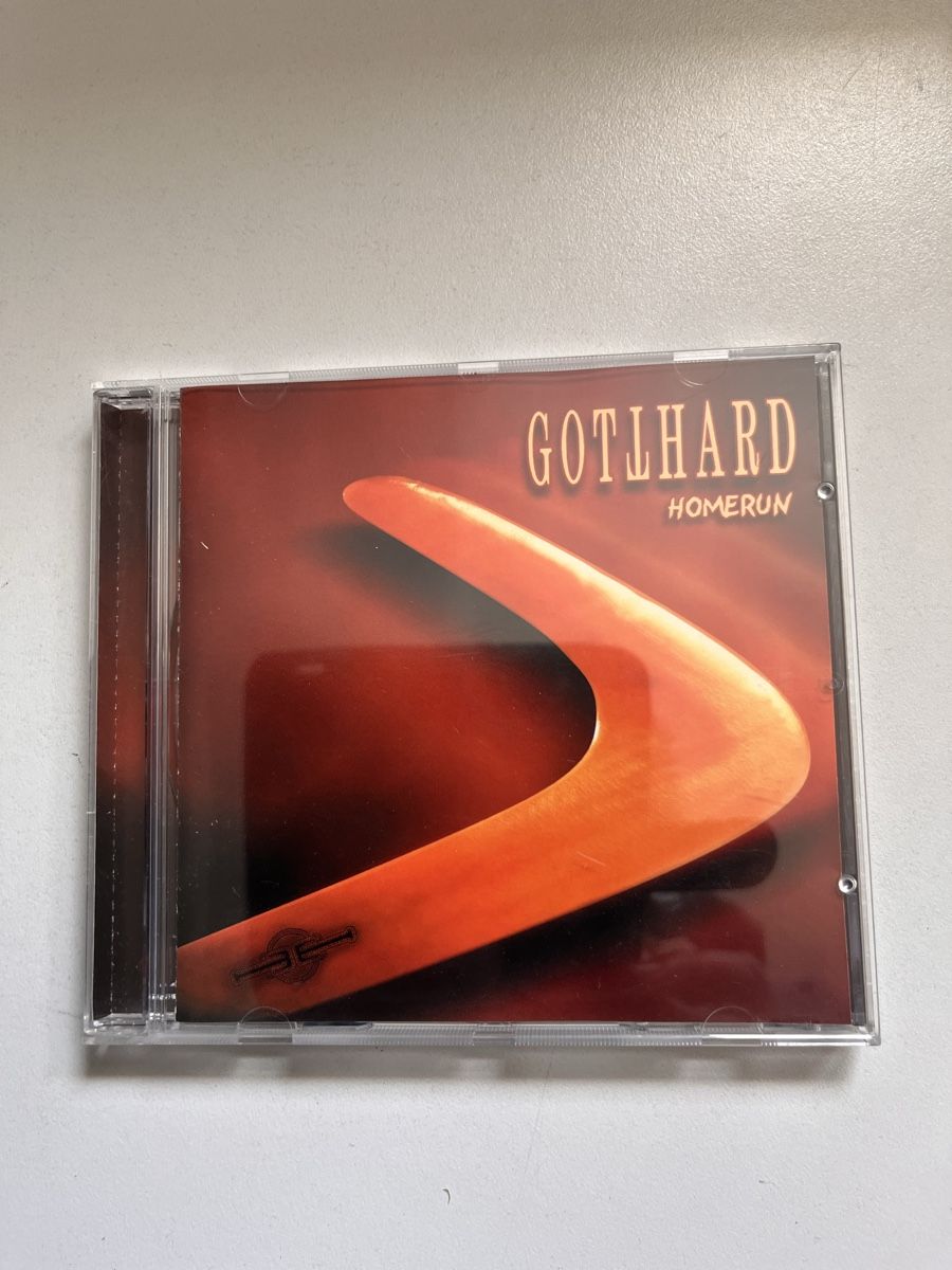 CD: Gotthard CD  – Usato da Roggwil BE venduto da WULU 3