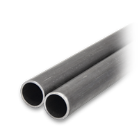 Stahl Rundrohr 25x5 mm (2x1.5 m)